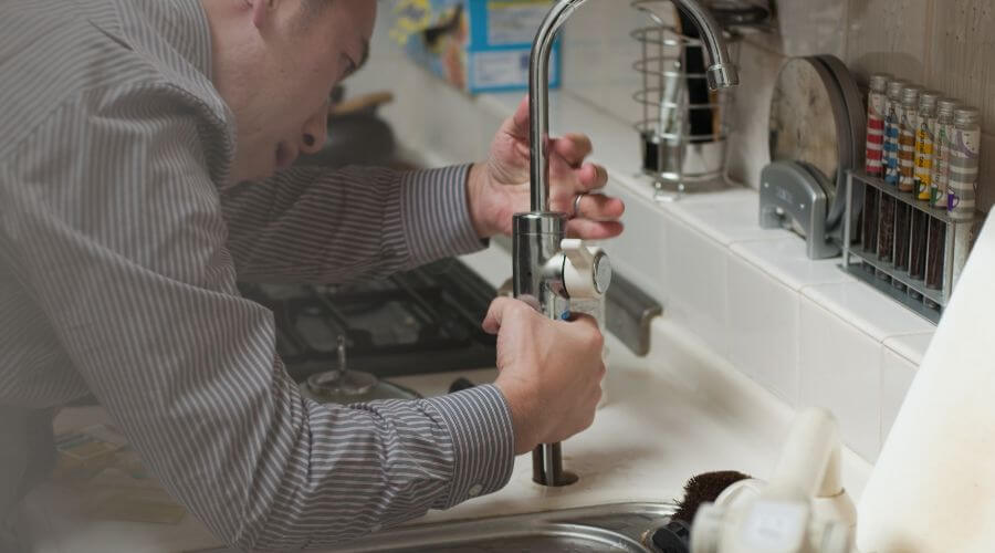 Local annual plumbing maintenance in Munroe Falls, OH